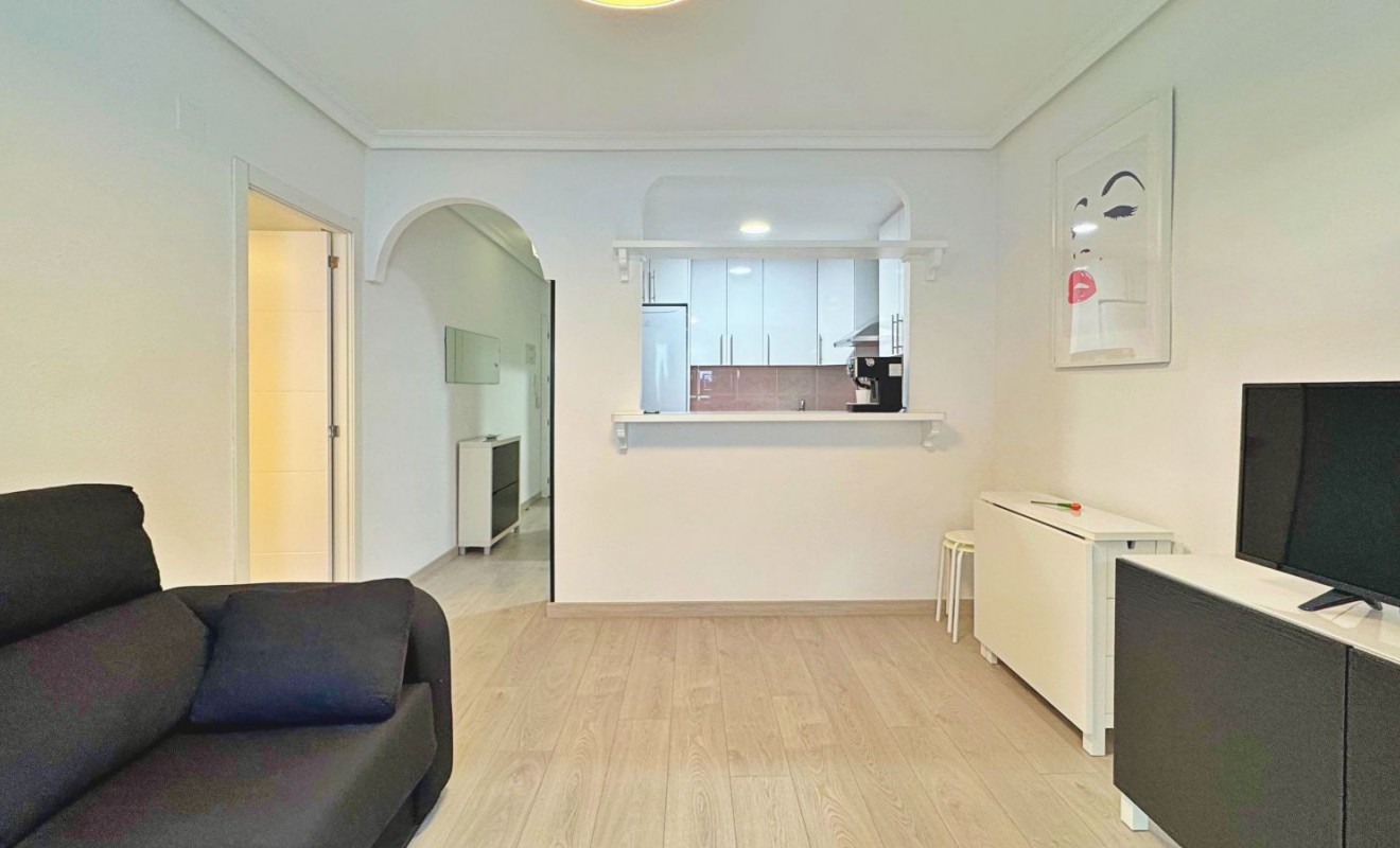 Wederverkoop - Appartement - Torrevieja - La Mata