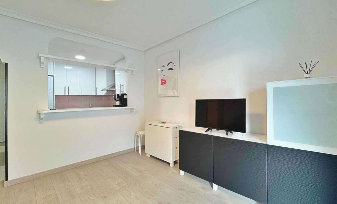 Wederverkoop - Appartement - Torrevieja - La Mata