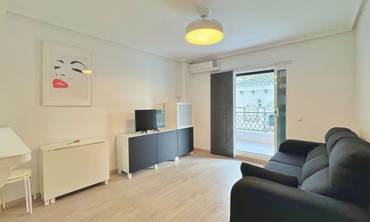 Wederverkoop - Appartement - Torrevieja - La Mata