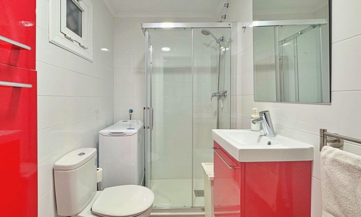 Wederverkoop - Appartement - Torrevieja - La Mata