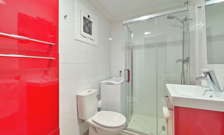 Wederverkoop - Appartement - Torrevieja - La Mata