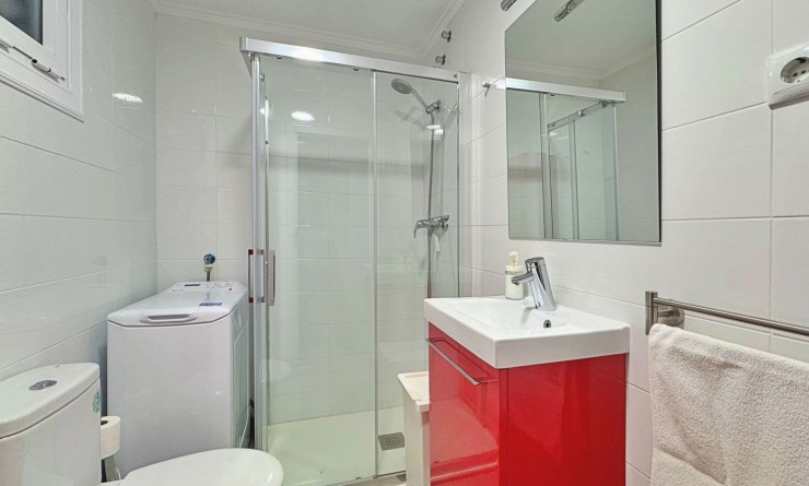 Wederverkoop - Appartement - Torrevieja - La Mata