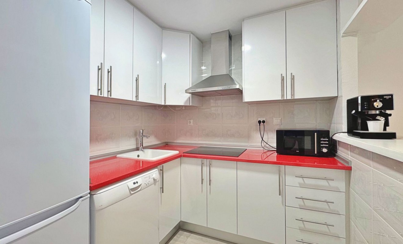 Wederverkoop - Appartement - Torrevieja - La Mata