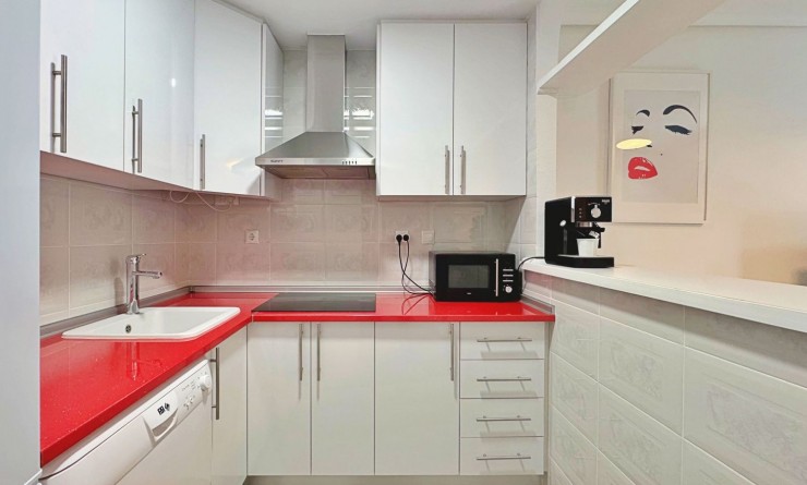 Wederverkoop - Appartement - Torrevieja - La Mata