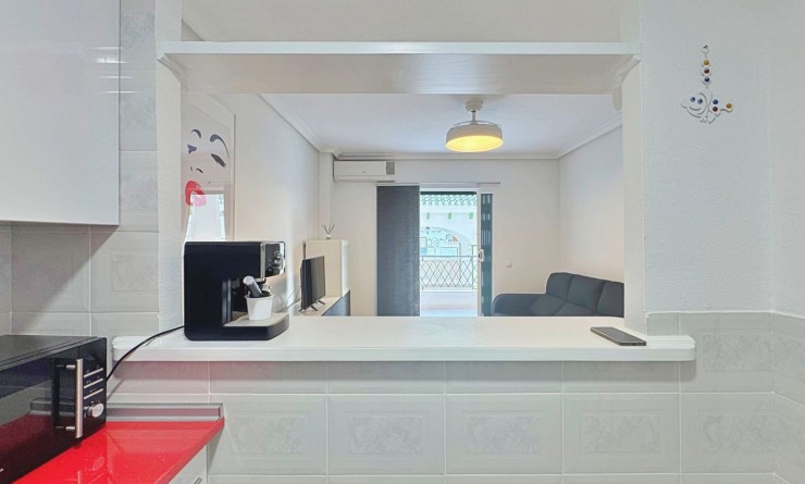 Wederverkoop - Appartement - Torrevieja - La Mata