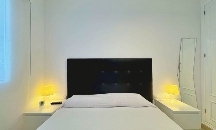 Wederverkoop - Appartement - Torrevieja - La Mata