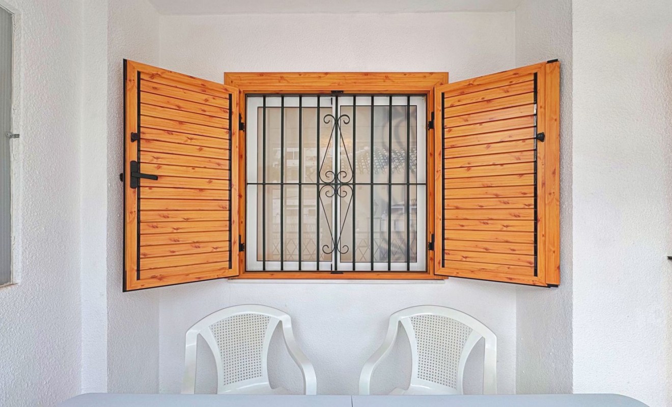 Wederverkoop - Appartement - Torrevieja - La Mata