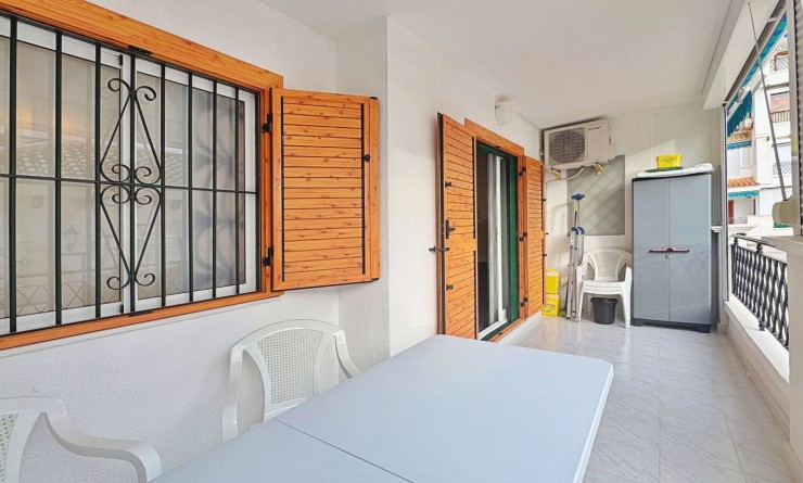 Wederverkoop - Appartement - Torrevieja - La Mata