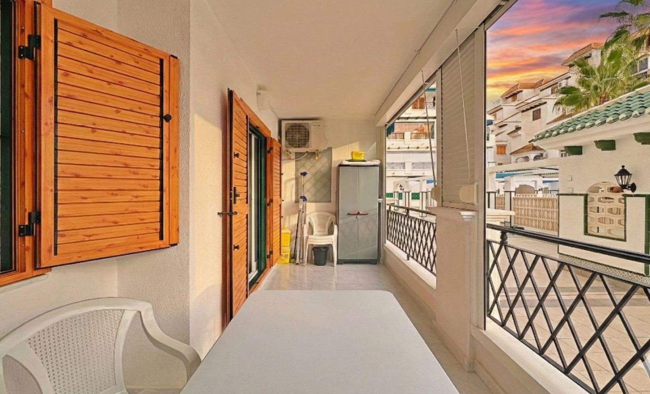 Wederverkoop - Appartement - Torrevieja - La Mata
