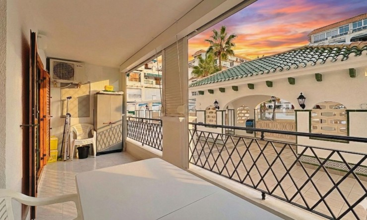 Wederverkoop - Appartement - Torrevieja - La Mata