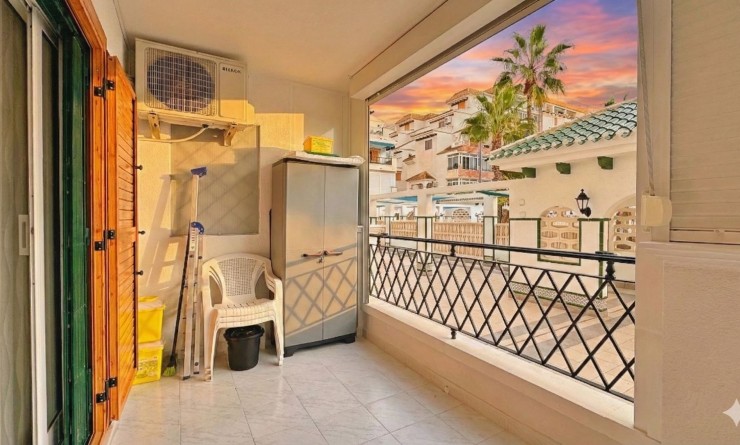 Wederverkoop - Appartement - Torrevieja - La Mata