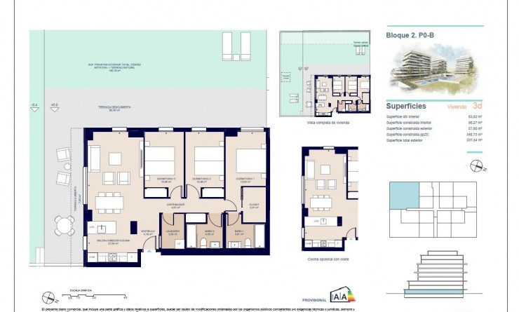 Nieuwbouw woningen - Ground floor apartment - Villajoyosa - Playa del Torres