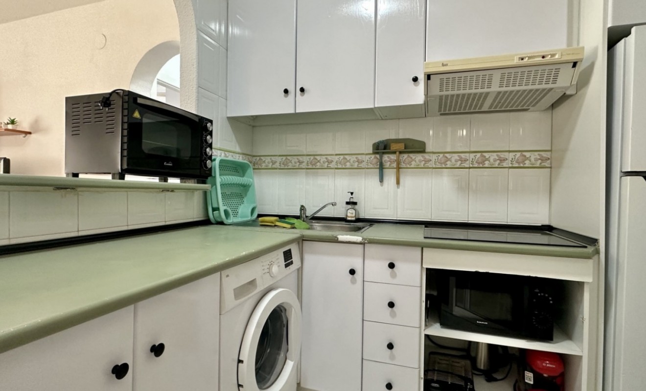 Sale - Bungalow - Orihuela Costa - Playa Flamenca