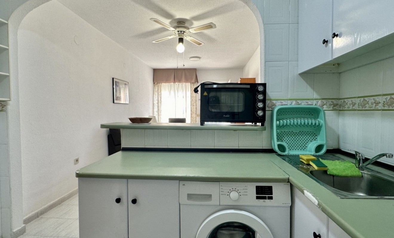 Sale - Bungalow - Orihuela Costa - Playa Flamenca