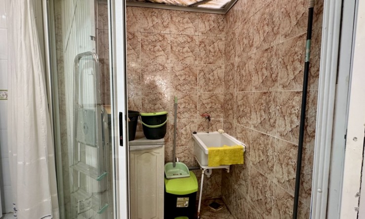 Sale - Bungalow - Orihuela Costa - Playa Flamenca