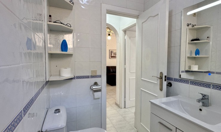 Sale - Bungalow - Orihuela Costa - Playa Flamenca