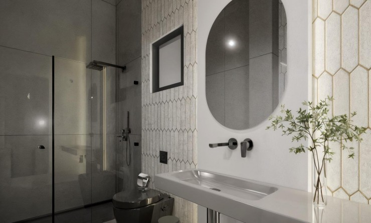 Nouvelle construction - Villa - Los Montesinos - La herrada