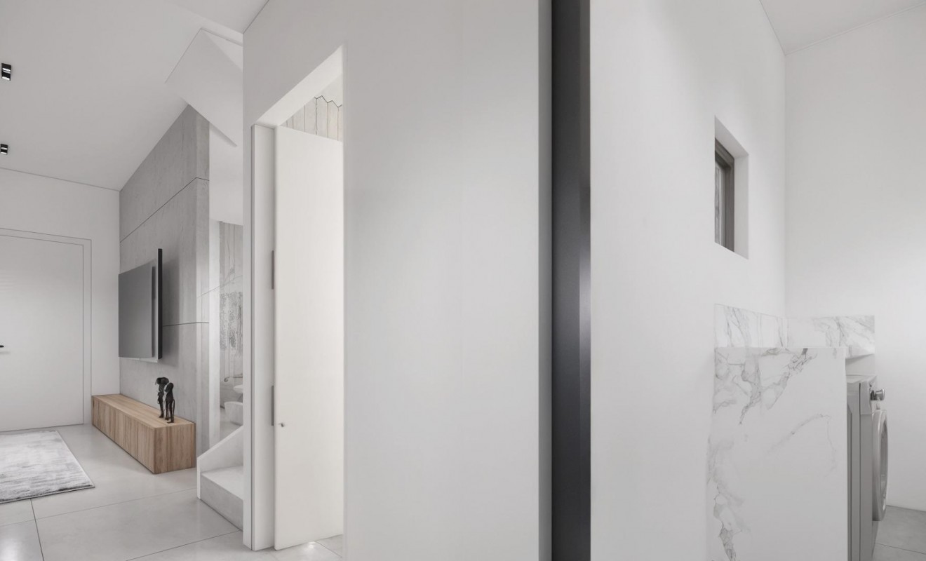 Nouvelle construction - Villa - Los Montesinos - La herrada