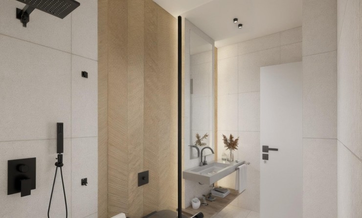 Nouvelle construction - Villa - Los Montesinos - La herrada