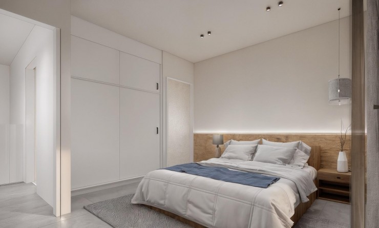 Nouvelle construction - Villa - Los Montesinos - La herrada