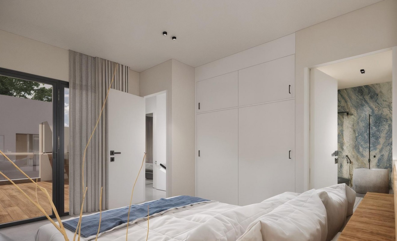 Nouvelle construction - Villa - Los Montesinos - La herrada