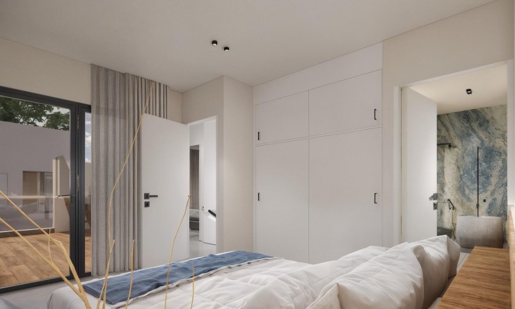 Nouvelle construction - Villa - Los Montesinos - La herrada