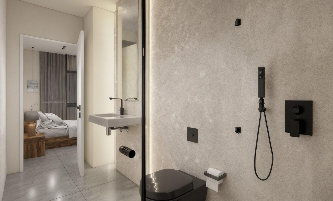 Nouvelle construction - Villa - Los Montesinos - La herrada