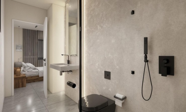 Nouvelle construction - Villa - Los Montesinos - La herrada