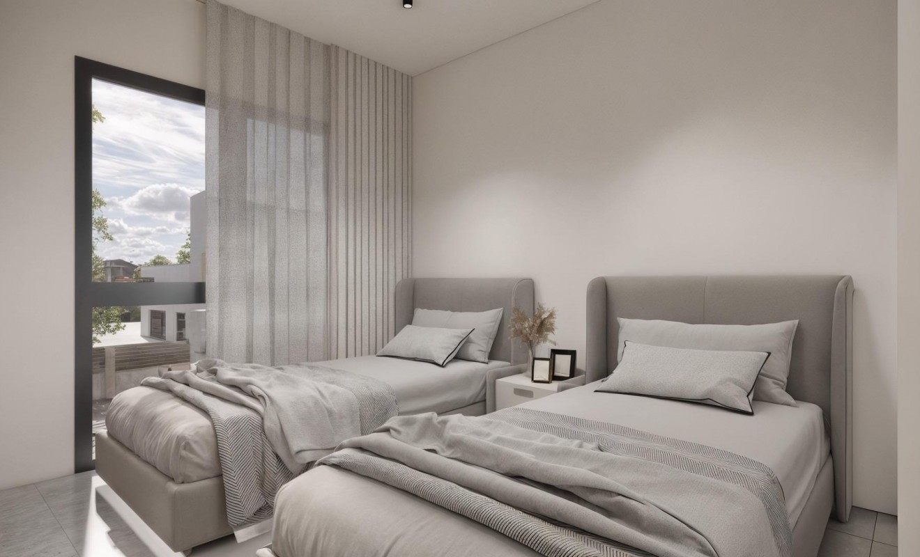 Nouvelle construction - Villa - Los Montesinos - La herrada