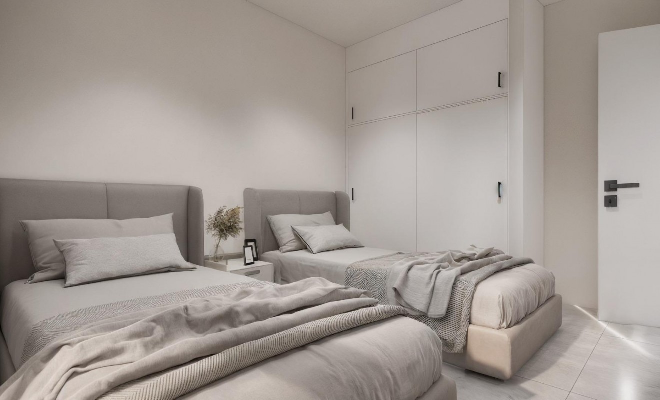 Nouvelle construction - Villa - Los Montesinos - La herrada