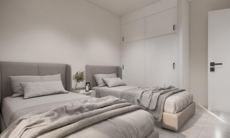 Nouvelle construction - Villa - Los Montesinos - La herrada