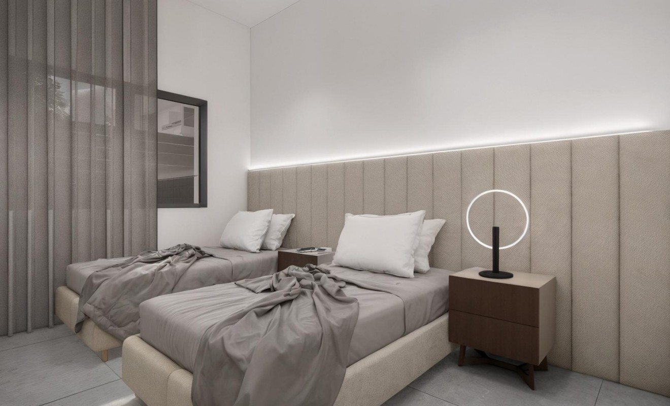 Nouvelle construction - Villa - Los Montesinos - La herrada