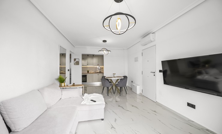 Sale - Apartamento - Orihuela Costa - Playa Flamenca