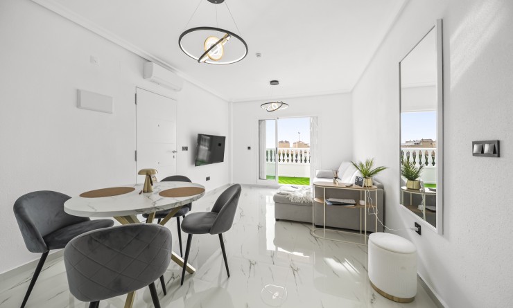 Sale - Apartamento - Orihuela Costa - Playa Flamenca