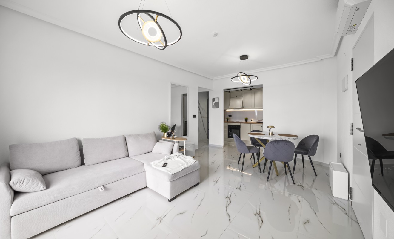 Sale - Apartamento - Orihuela Costa - Playa Flamenca