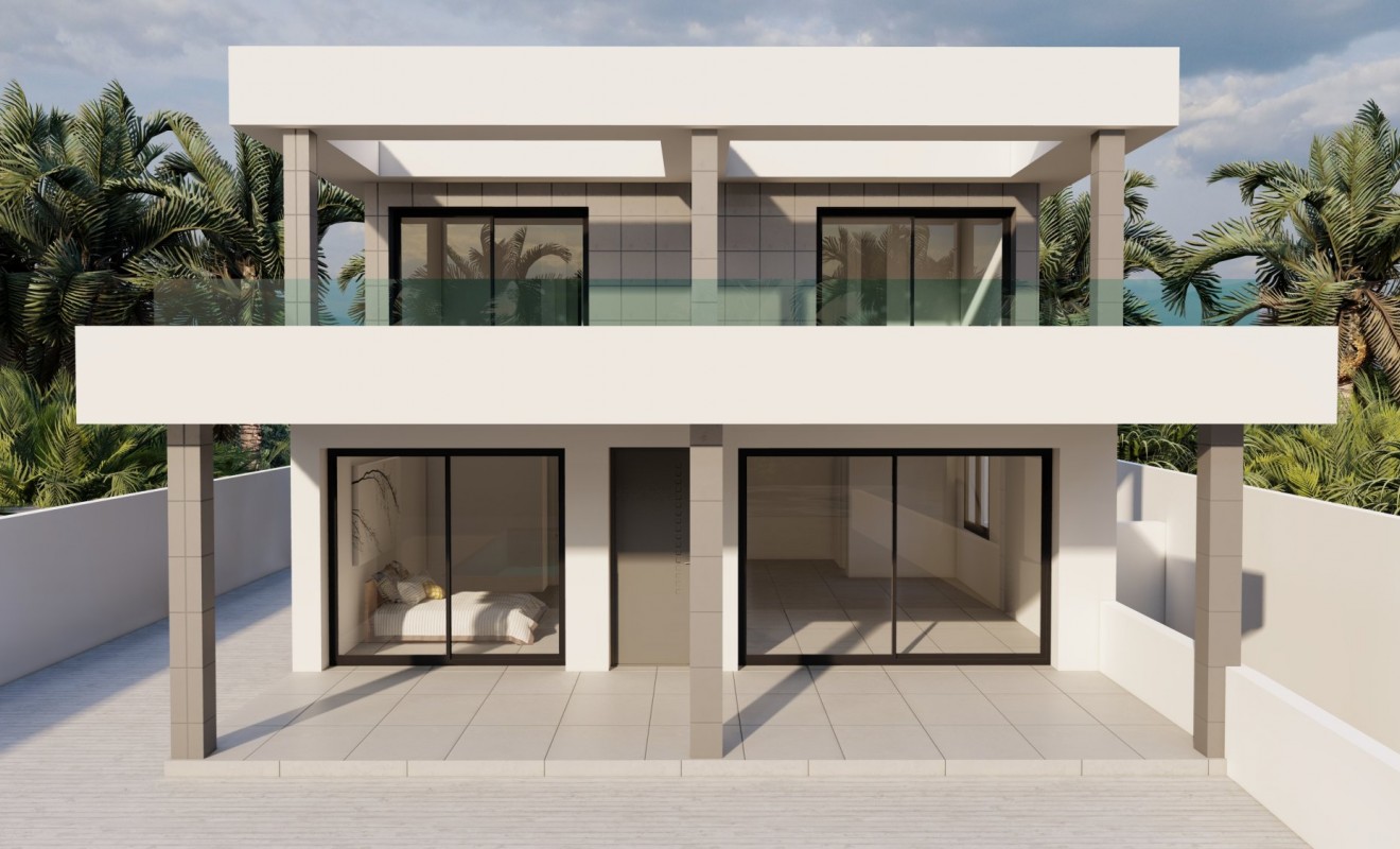 Nieuwbouw woningen - Villa - Ciudad quesada