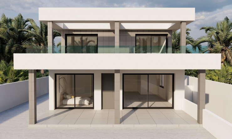Nieuwbouw woningen - Villa - Ciudad quesada