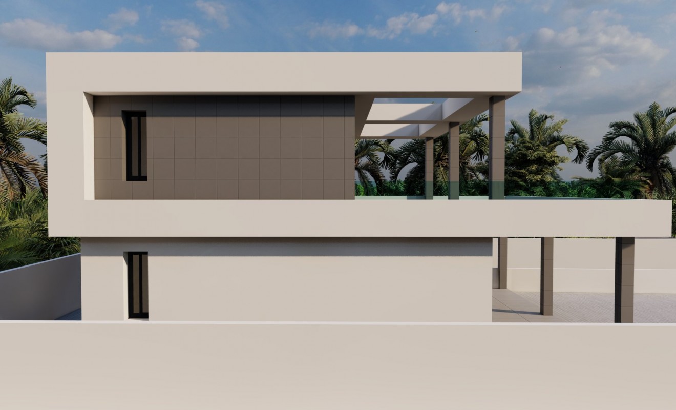 Nieuwbouw woningen - Villa - Ciudad quesada