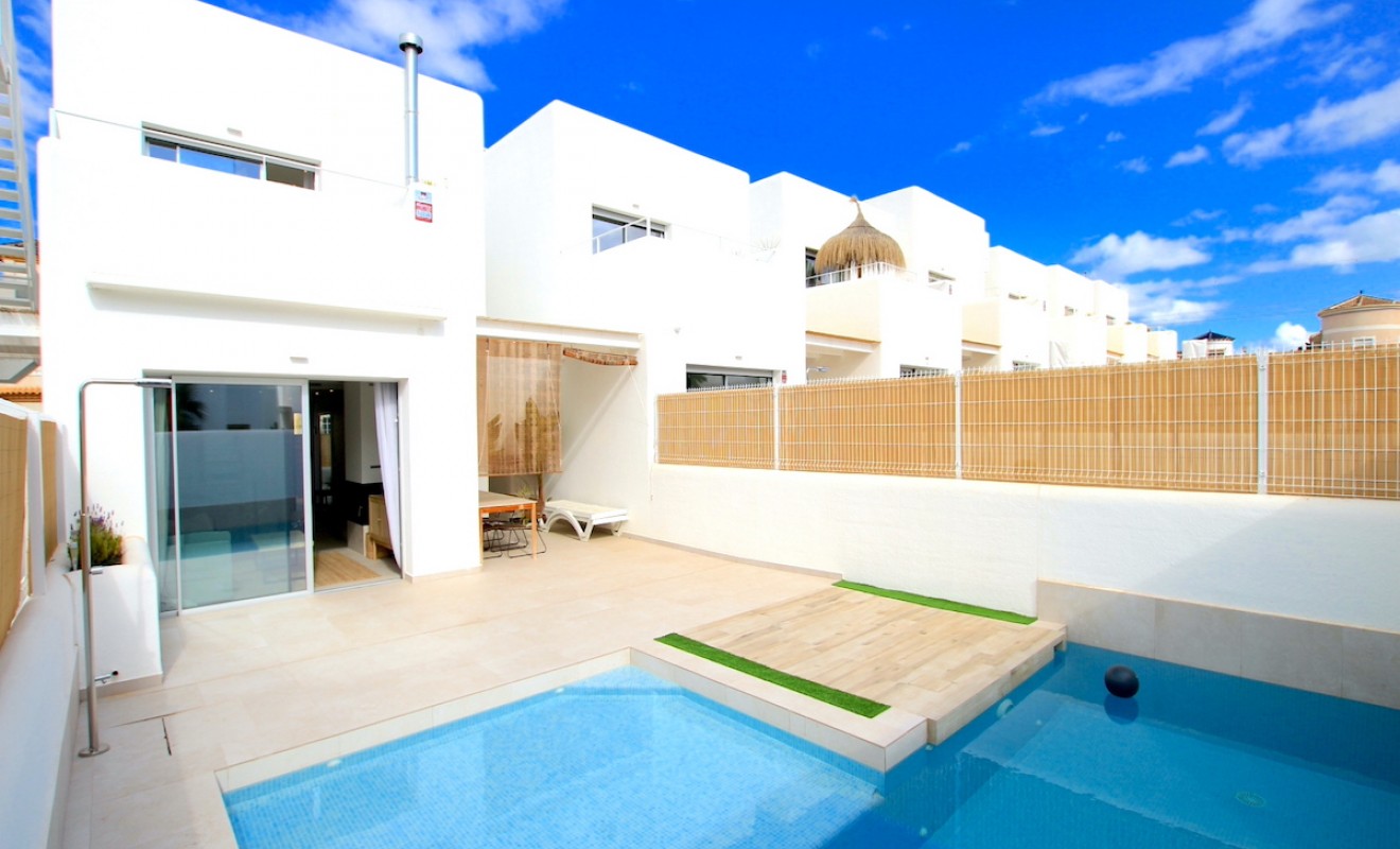 Wederverkoop - Villa - La marina