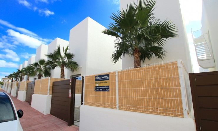 Wederverkoop - Villa - La marina