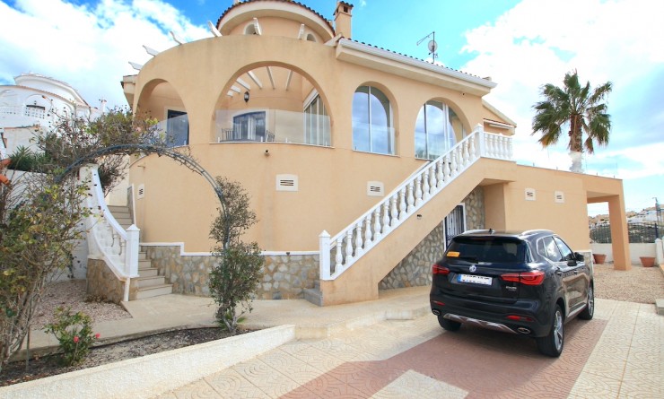 Revente - Villa - Ciudad quesada