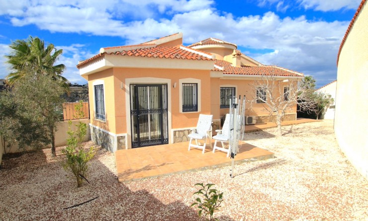 Revente - Villa - Ciudad quesada