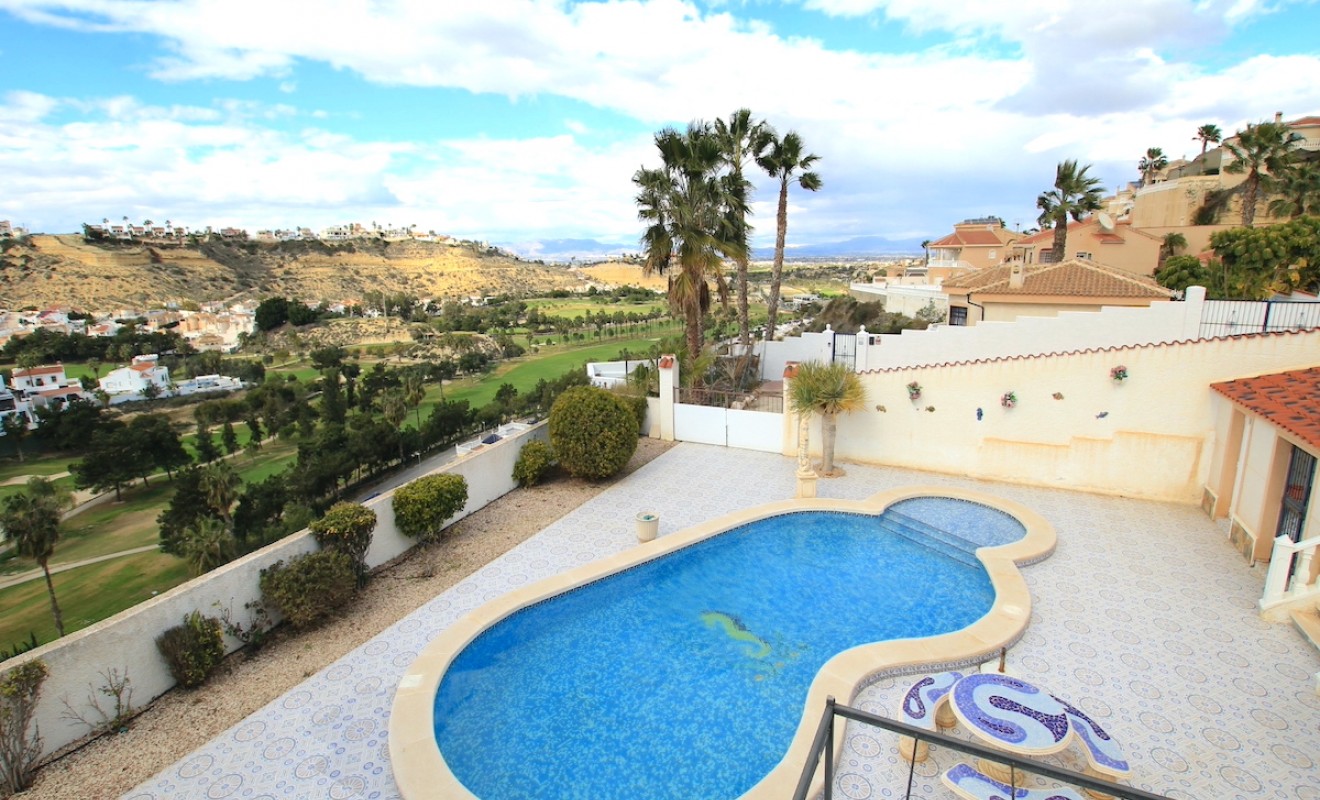 Revente - Villa - Ciudad quesada