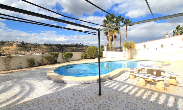 Revente - Villa - Ciudad quesada