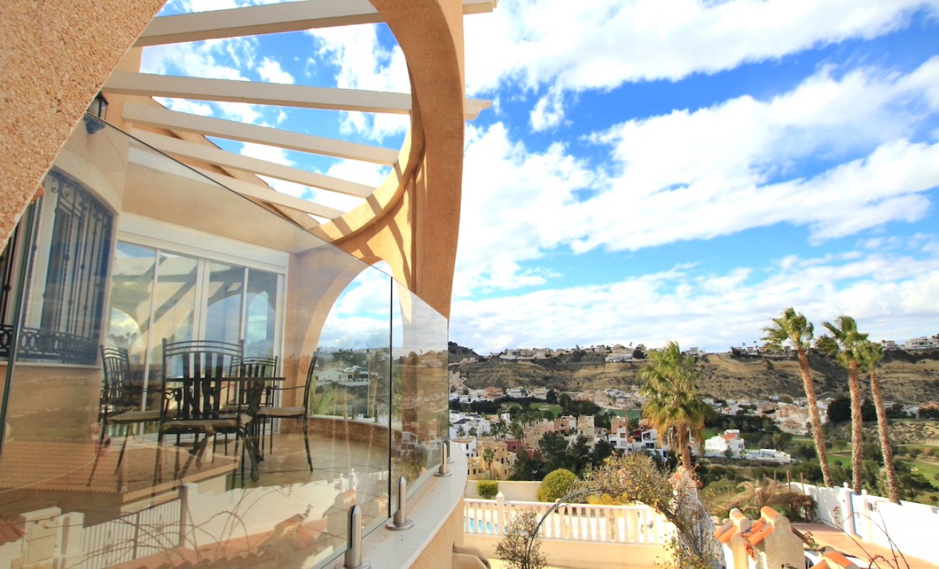 Revente - Villa - Ciudad quesada