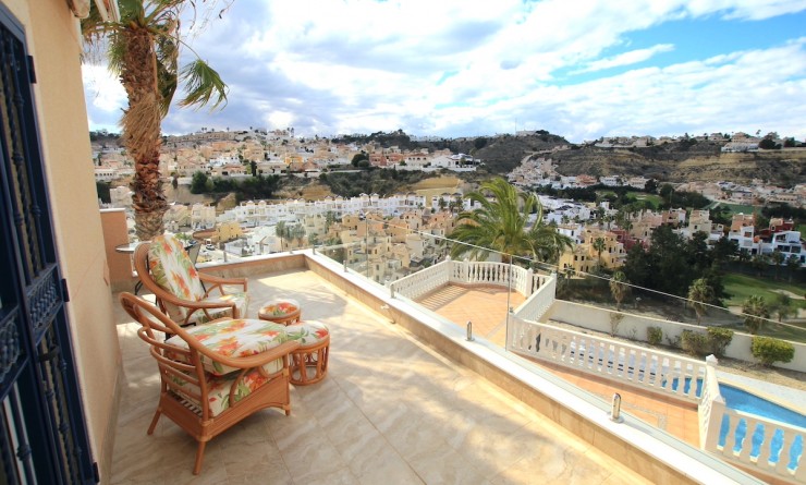 Revente - Villa - Ciudad quesada