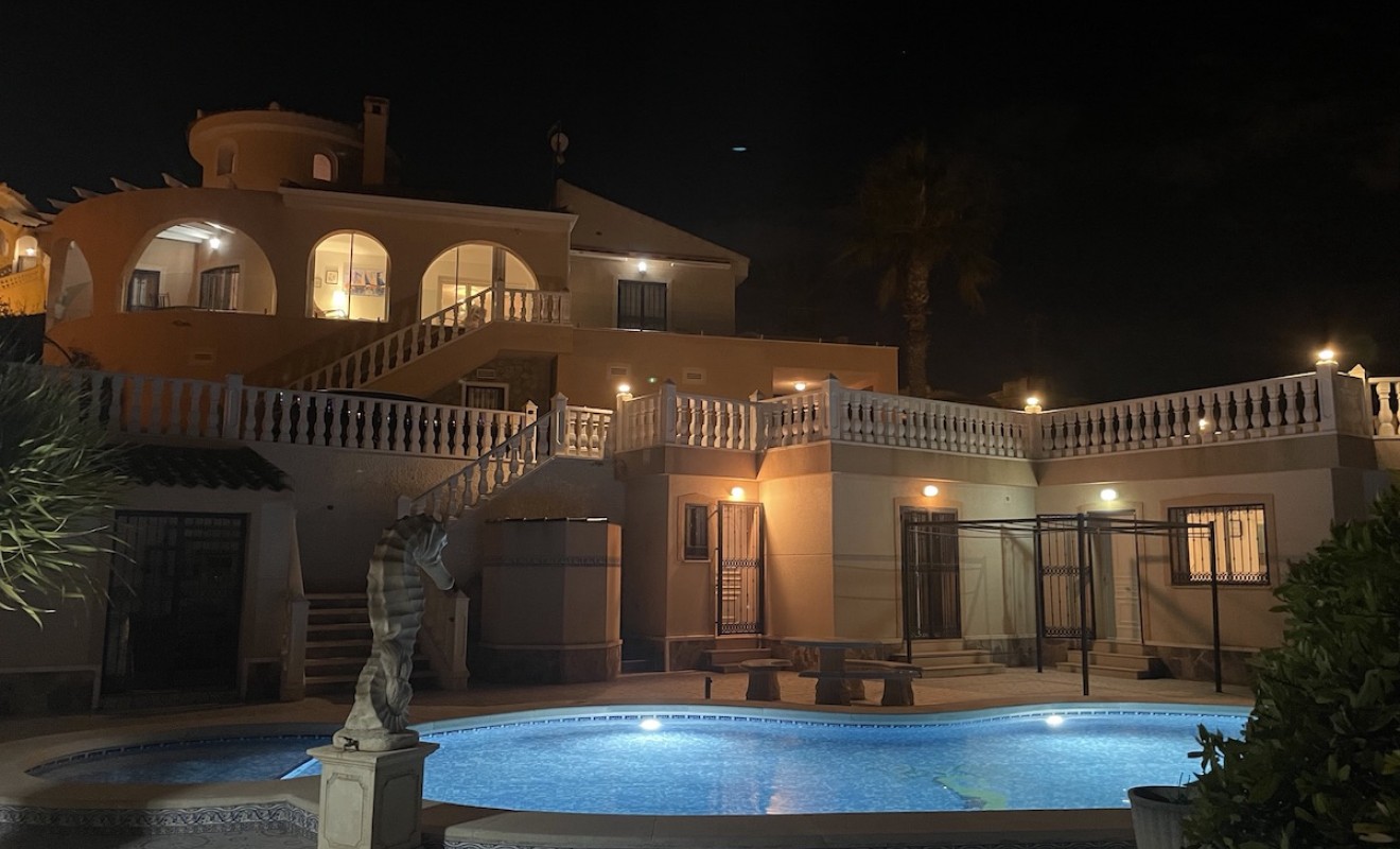 Revente - Villa - Ciudad quesada