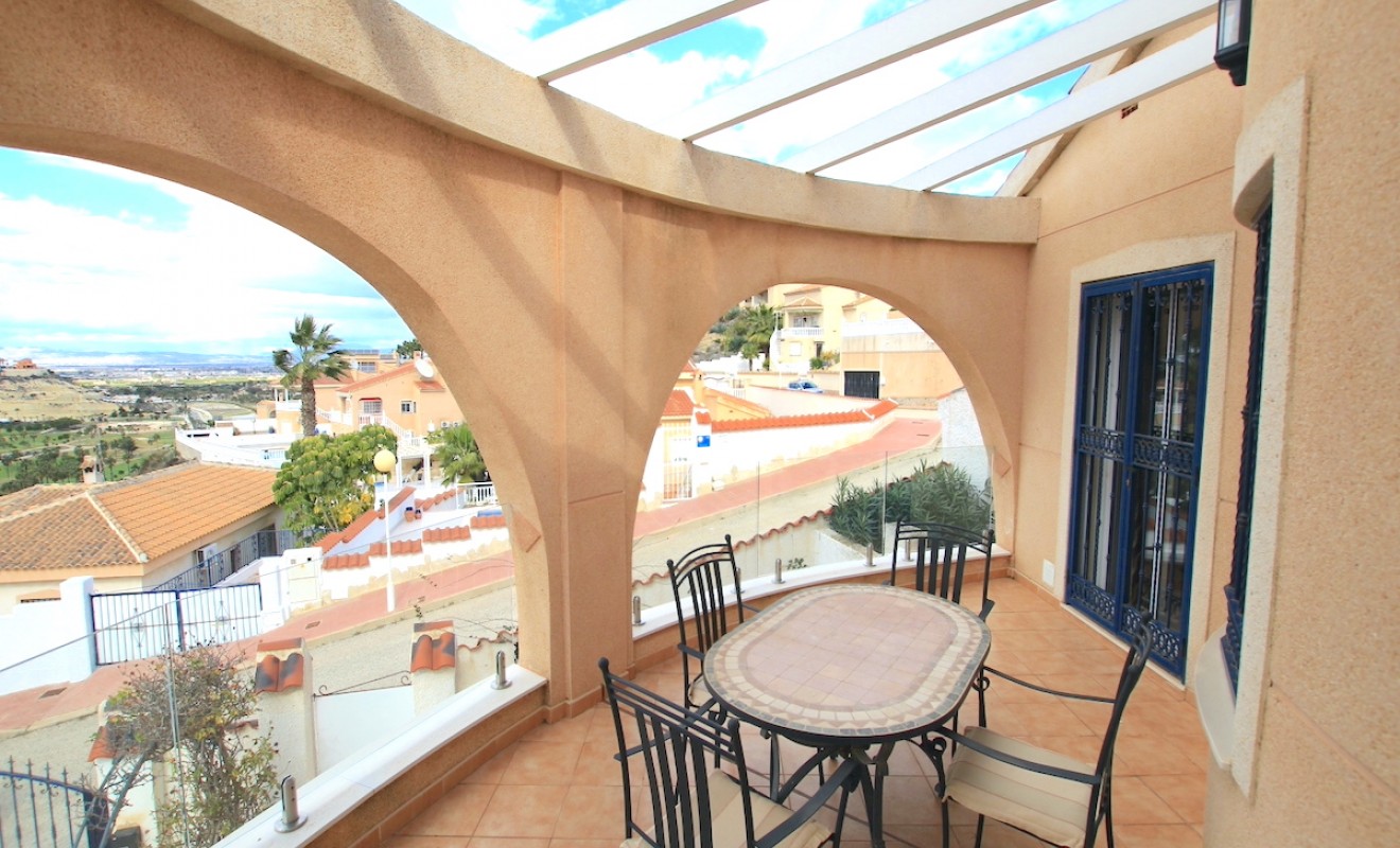 Revente - Villa - Ciudad quesada