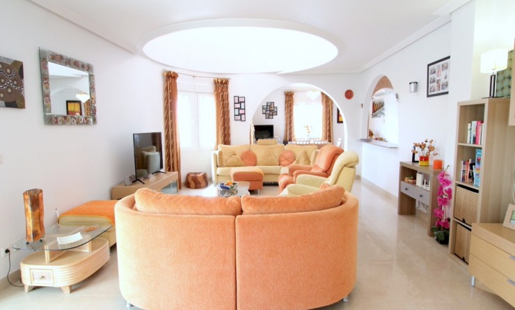 Revente - Villa - Ciudad quesada