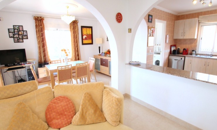 Revente - Villa - Ciudad quesada